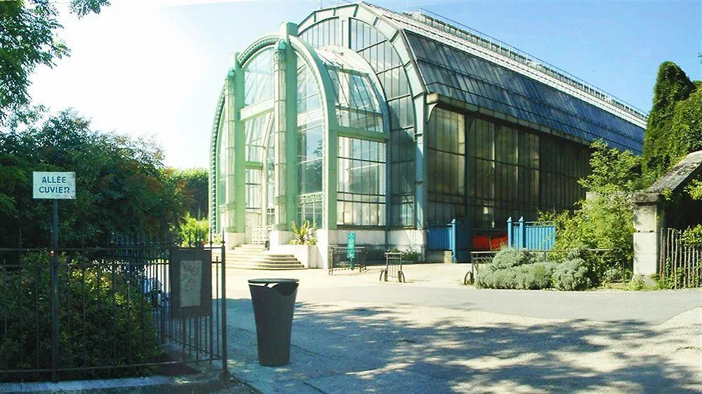 Hotel Du Jardin Des Plantes 3*