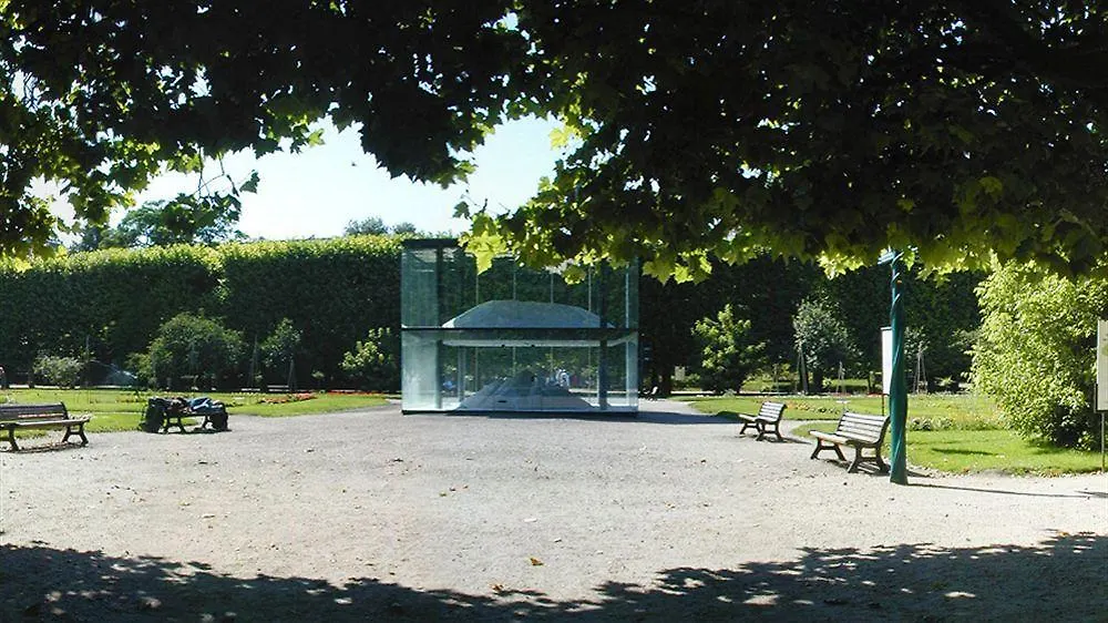 Hotel Du Jardin Des Plantes