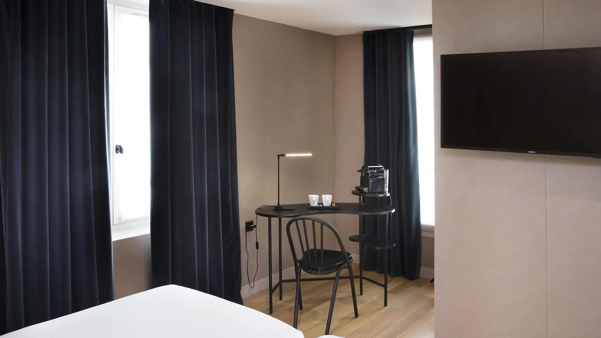 Hotel Du Jardin Des Plantes