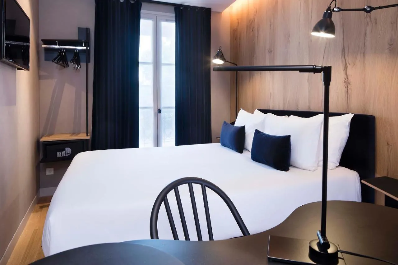Du Jardin Des Plantes Hotel Paříž