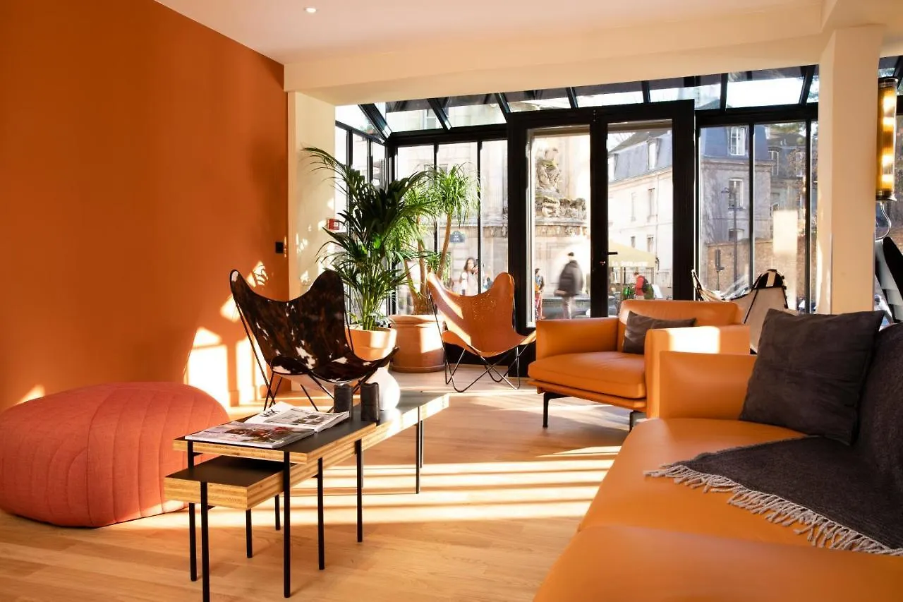 Du Jardin Des Plantes Hotel Paříž