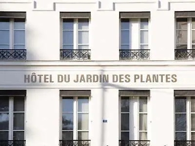 Hotel Du Jardin Des Plantes Paříž
