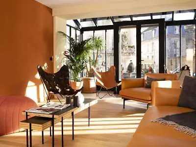 Hotel Du Jardin Des Plantes Paříž