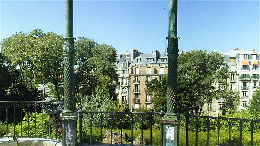 Du Jardin Des Plantes Hotel