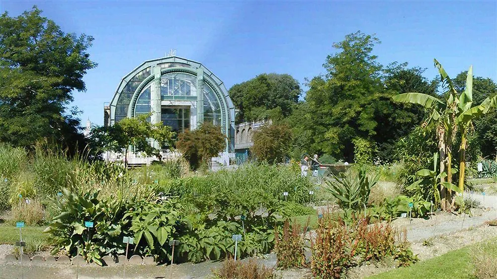 Ξενοδοχείο Du Jardin Des Plantes