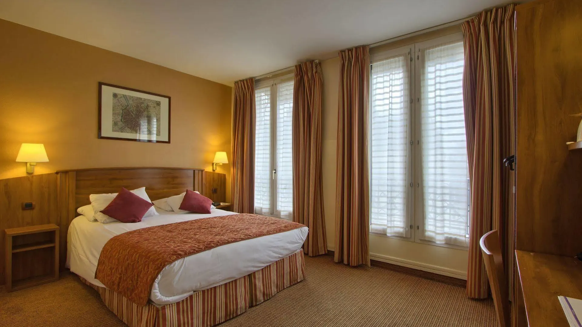Du Jardin Des Plantes Hotel 3*