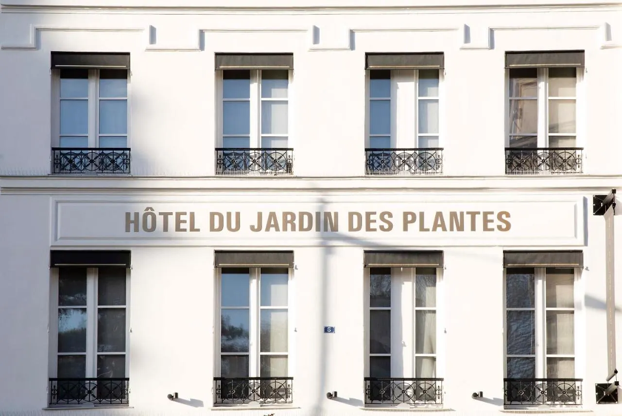 Du Jardin Des Plantes Παρίσι