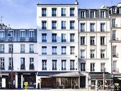 Du Jardin Des Plantes Hotel Paris