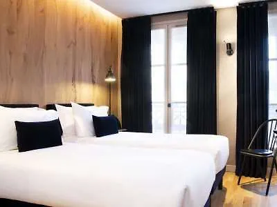 Hotel Du Jardin Des Plantes Paris