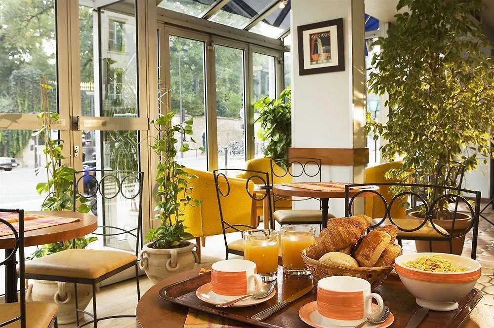 Du Jardin Des Plantes Hotel