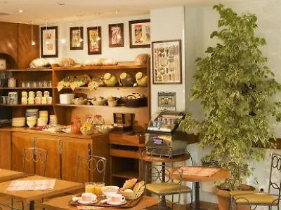植物园酒店 3* 巴黎